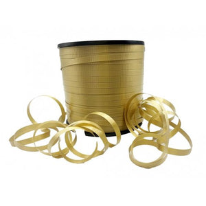 Curling Ribbon Luxe Gold