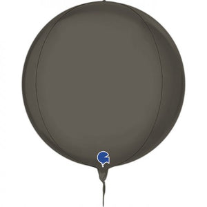 Globe 4D Platinum Grey UNINFLATED