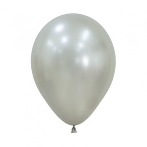 Silk Cream Pearl 30cm Sempertex Latex Balloon UNINFLATED