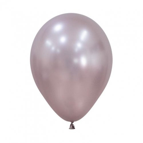 Silk Pink Blossom 30cm Sempertex Latex Balloon UNINFLATED