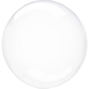 BOBO Clear Balloon 30inch UNINFLATED