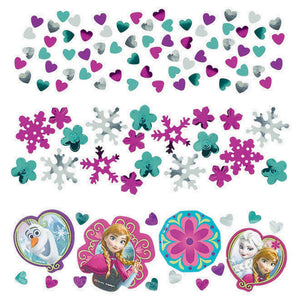 Disney Frozen Confetti Value Pack